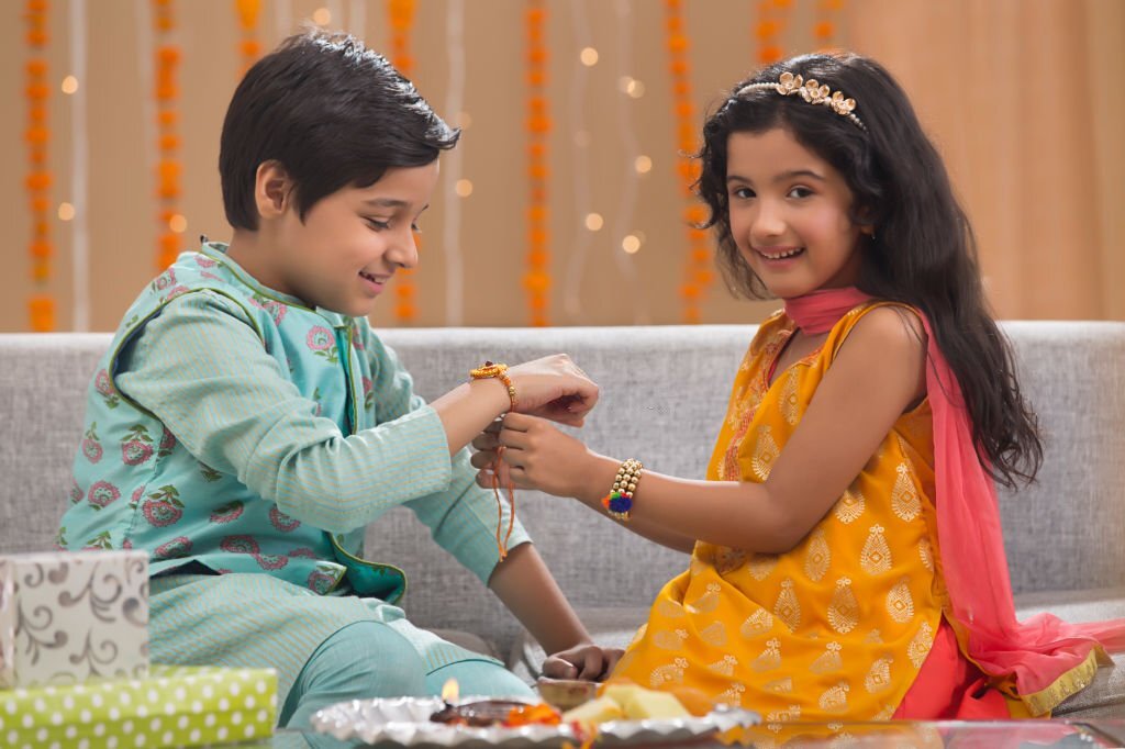 8 Cool Rakhi Gift ideas For Brothers And Sisters