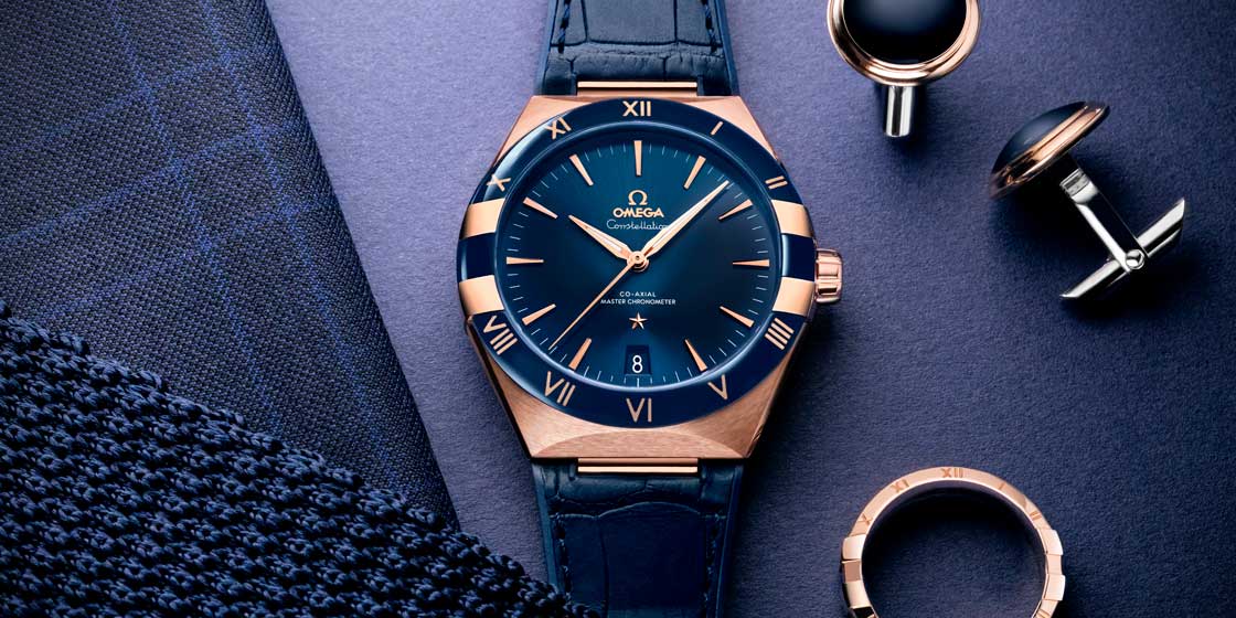 11 Latest Dress Watches from the Omega Constellation Series You Must have