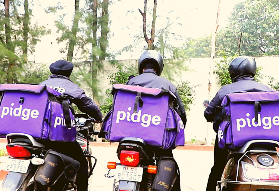 Can Focus On Security Take Pidge Through The Latest Hyperlocal Delivery Storm?
