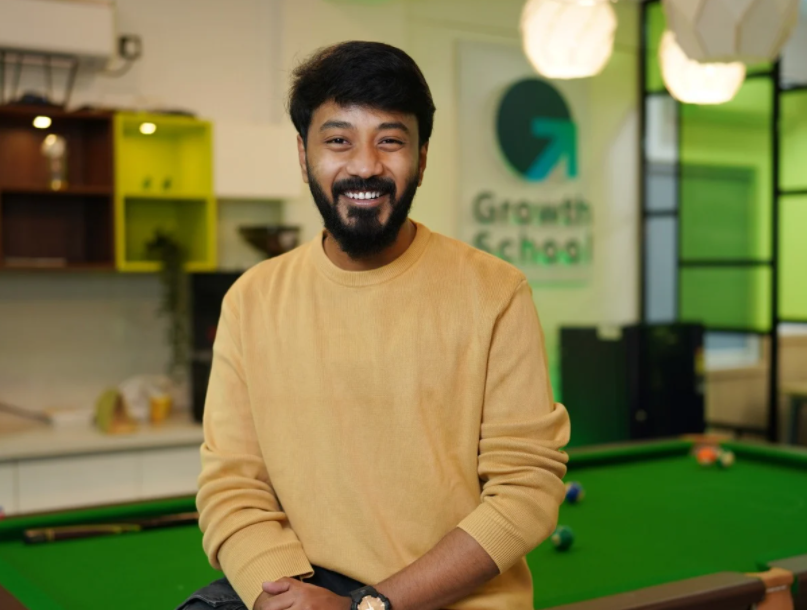 Growth School Comes Out Of Stealth Mode With $5 Mn Led By Sequoia To Solve India’s Skilling Gap