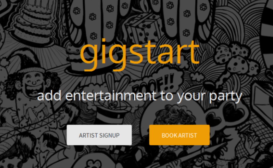 Gigstart Redefining Online Hiring Of Artists