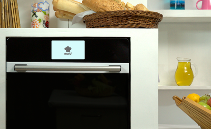 MAID is a Smart Oven That’ll Act as Your Personal Dietician