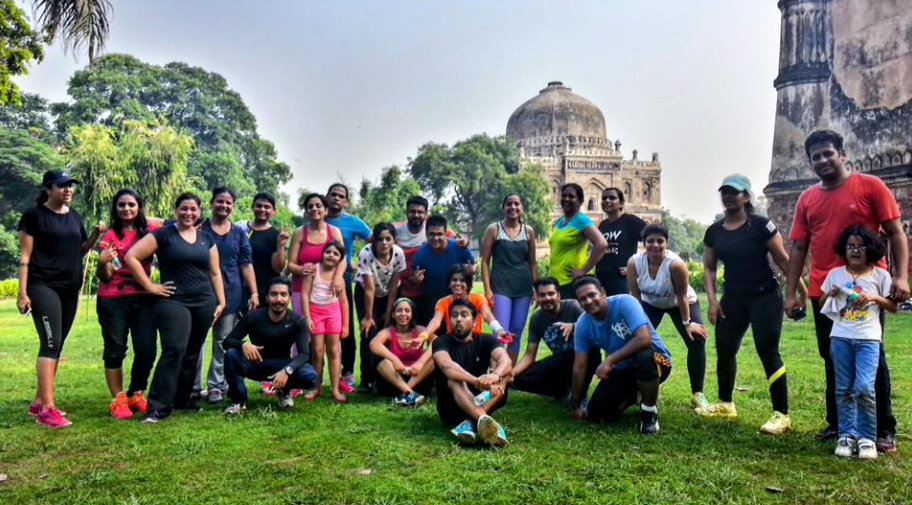 Gurgaon Based Plank Aims To Make Staying Fit A Flexible Affair