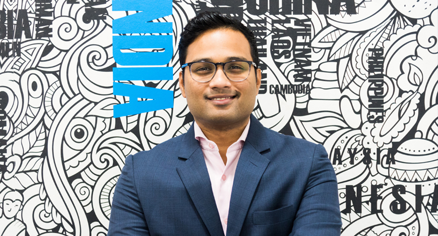 Harsh Binani: Iot-based Solutions and Their Use in Office Spaces