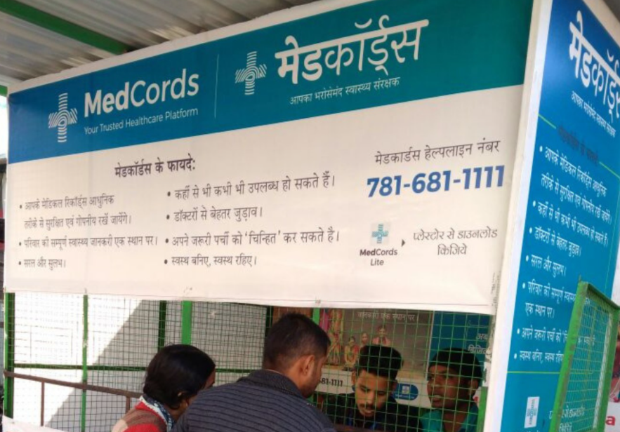 With A Network Of Local Pharmacies, MedCords Looks To Digitise Healthcare In Rural India