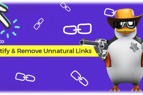 HOW TO SEARCH OUT UNNATURAL LINKS & RECUPERATE FROM GOOGLE PENGUIN ASSAULT?