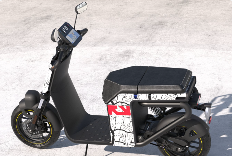 Dispatch Looks To Give India’s Delivery Startups A Makeover With Its Electric Scooter