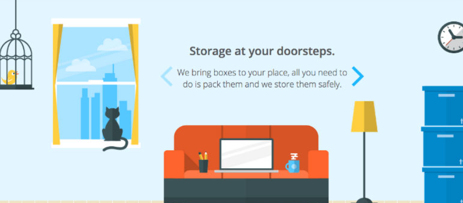 India’s BoxMySpace Wants To Be The DropBox For Physical Storage