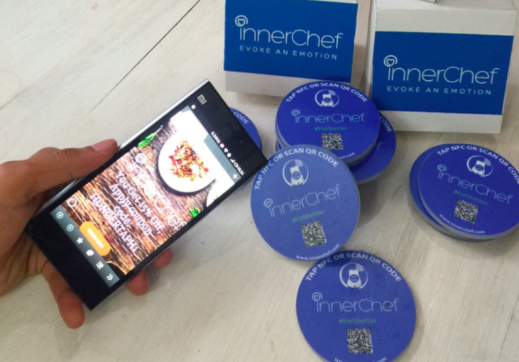 Rajesh Sawhney’s InnerChef Goes IoT With HungerTap: Exclusive Interview & Insights