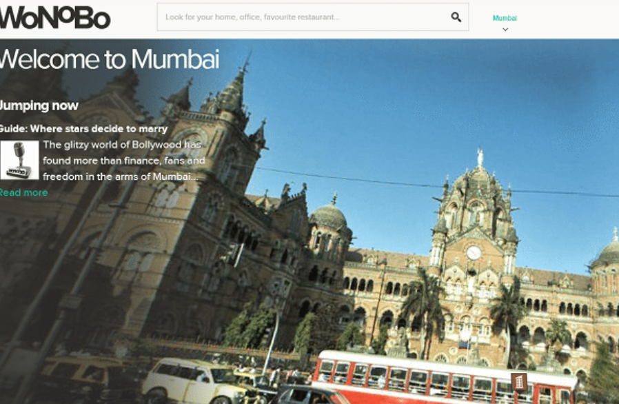 Indian mapping company Genesys International beats Google Street View with Wonobo.com