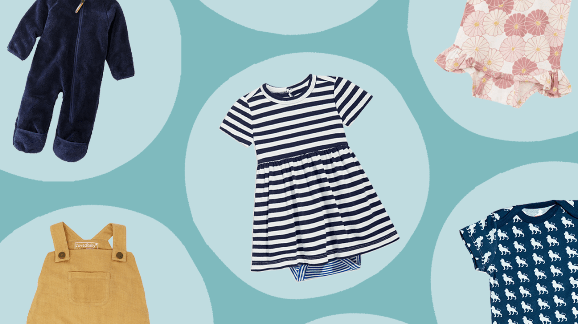 Best things about baby clothes