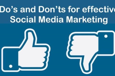 SOCIAL MEDIA MARKETING- DO AND DON’T THINGS TO KEEP IN MIND