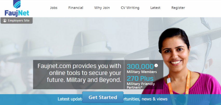 FaujNet, A Startup Promising Safe And Secure Retired Life For Military Personnel
