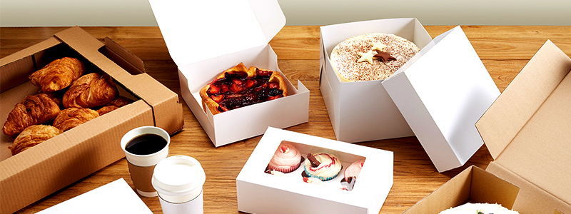 Where to Find Wholesale Food Packaging and Boxes Company
