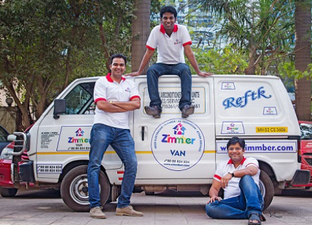 “ The Next Indian Unicorn Will Be From The Home Services Industry” : Anubhab Goel, CEO Zimmber