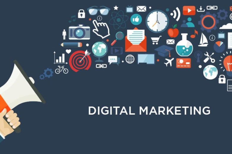 5 TYPES OF DIGITAL MARKETING YOU SHOULD KNOW