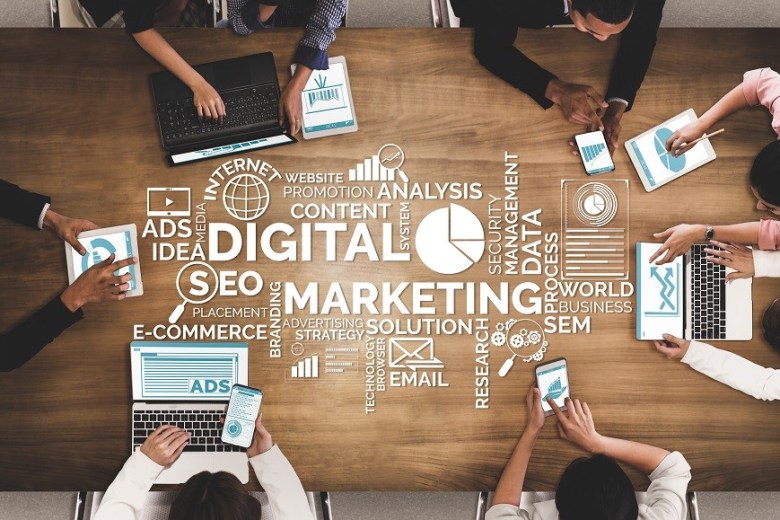 DIFFERENT TYPES OF DIGITAL MARKETING SERVICES