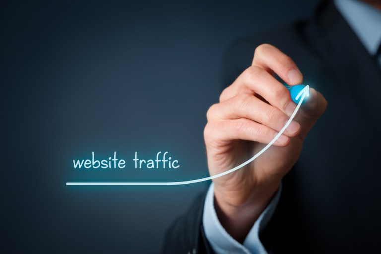 8 EASY WAYS TO INCREASE QUALITY TRAFFIC TO YOUR SITE