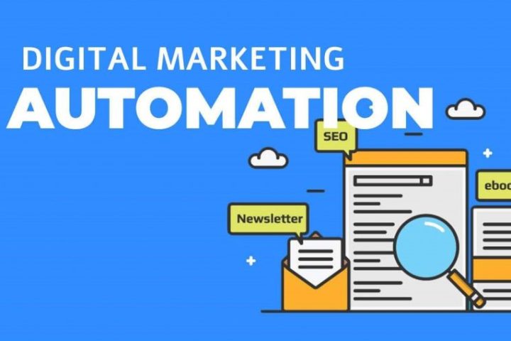 TOP 7 REASONS YOU SHOULD BE USING DIGITAL MARKETING AUTOMATION