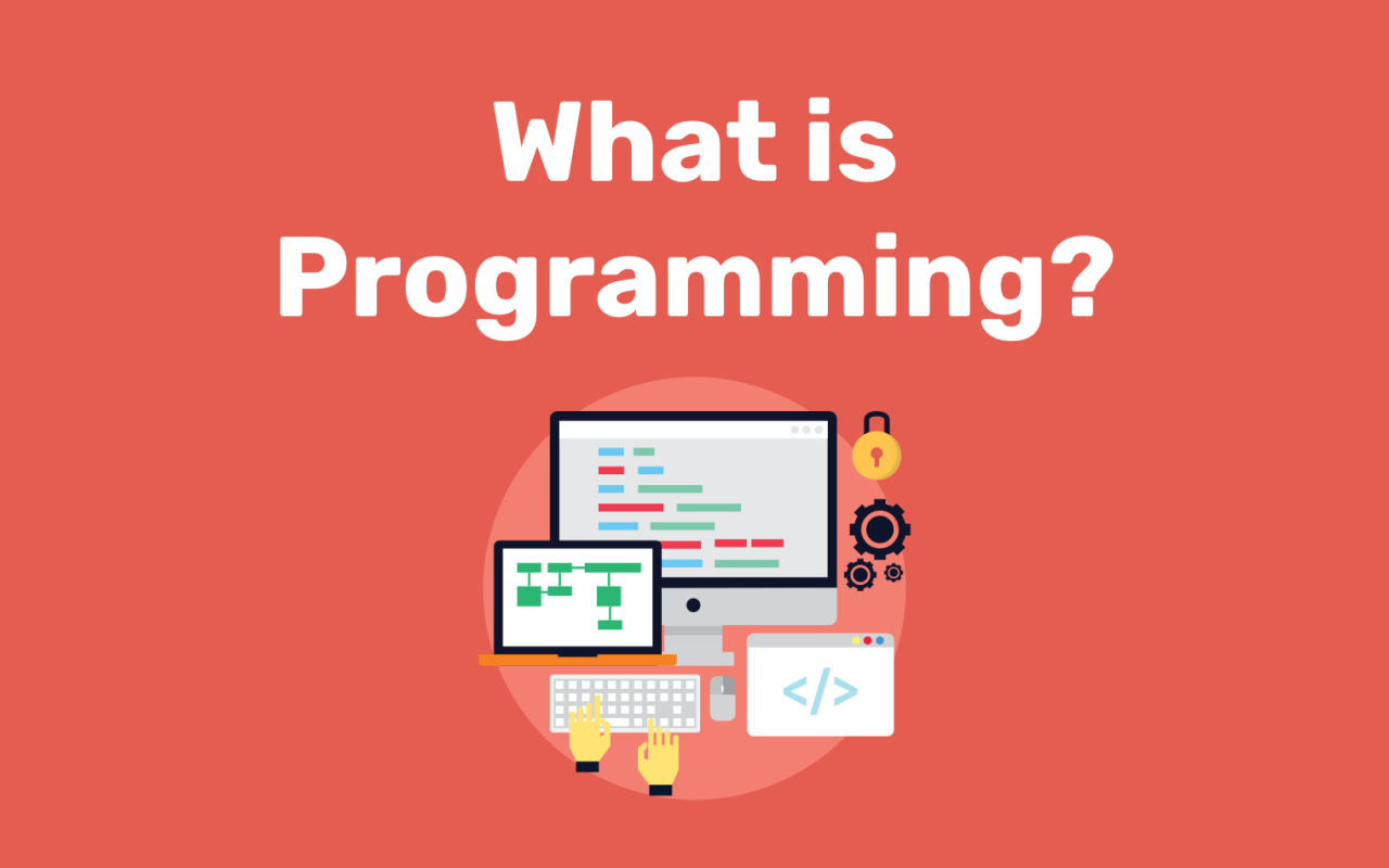 What Is Programming