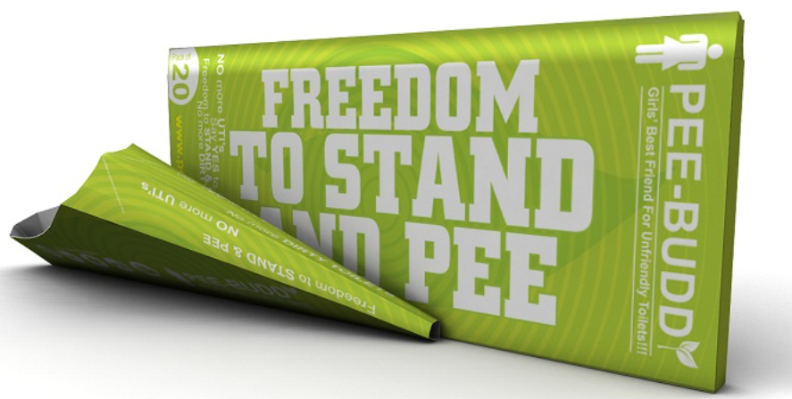 How Pee-Buddy Is Empowering Indian Women With The Freedom To Stand And Pee!
