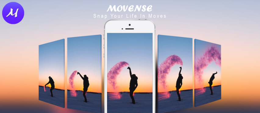 How 3D Live Photos App Movense Is Using Experiential Photography To Build Futuristic Tech