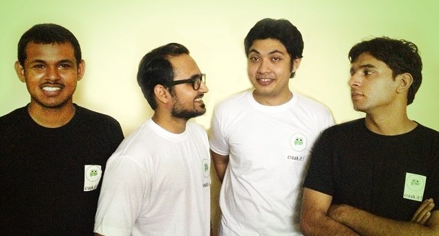 Inc42 gets candid with the IIT-KGP startup, Croak.it