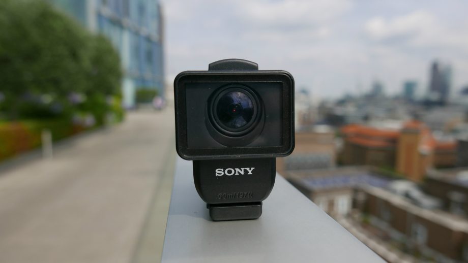 Sony HDR AS20 Action Camera Review