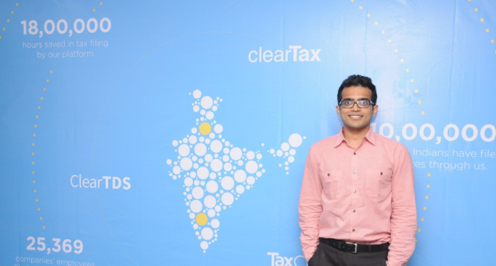 From 1K Customers In First 11 Days To 1 Mn Today: ClearTax’s Journey Post The YCombinator Stamp Of Approval