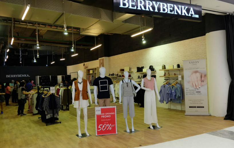 How Berrybenka Is Changing The Fashion Ecommerce Game In Indonesia With Private Labels & Physical Outlets