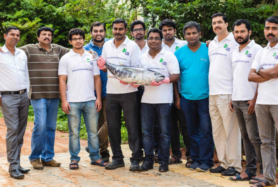 With $11 Mn Funding, FreshToHome Ready To Add Mega Fish Farms, Organic Vegetables To Its Basket