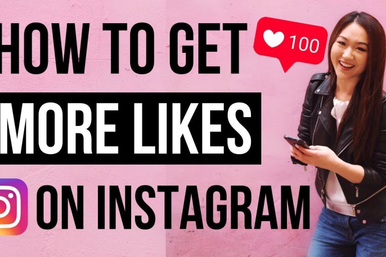 HOW TO GET MORE LIKES ON INSTAGRAM?