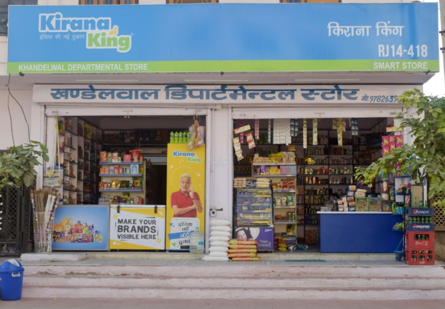 Can Jaipur-Based Kirana King Become The OYO For Kirana Stores In India?