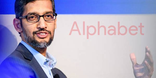 Google CEO Sundar Pichai is taking over as CEO of Alphabet