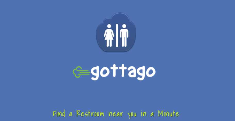 GottaGo Urgently? Now Find A Place To Pee On The Go