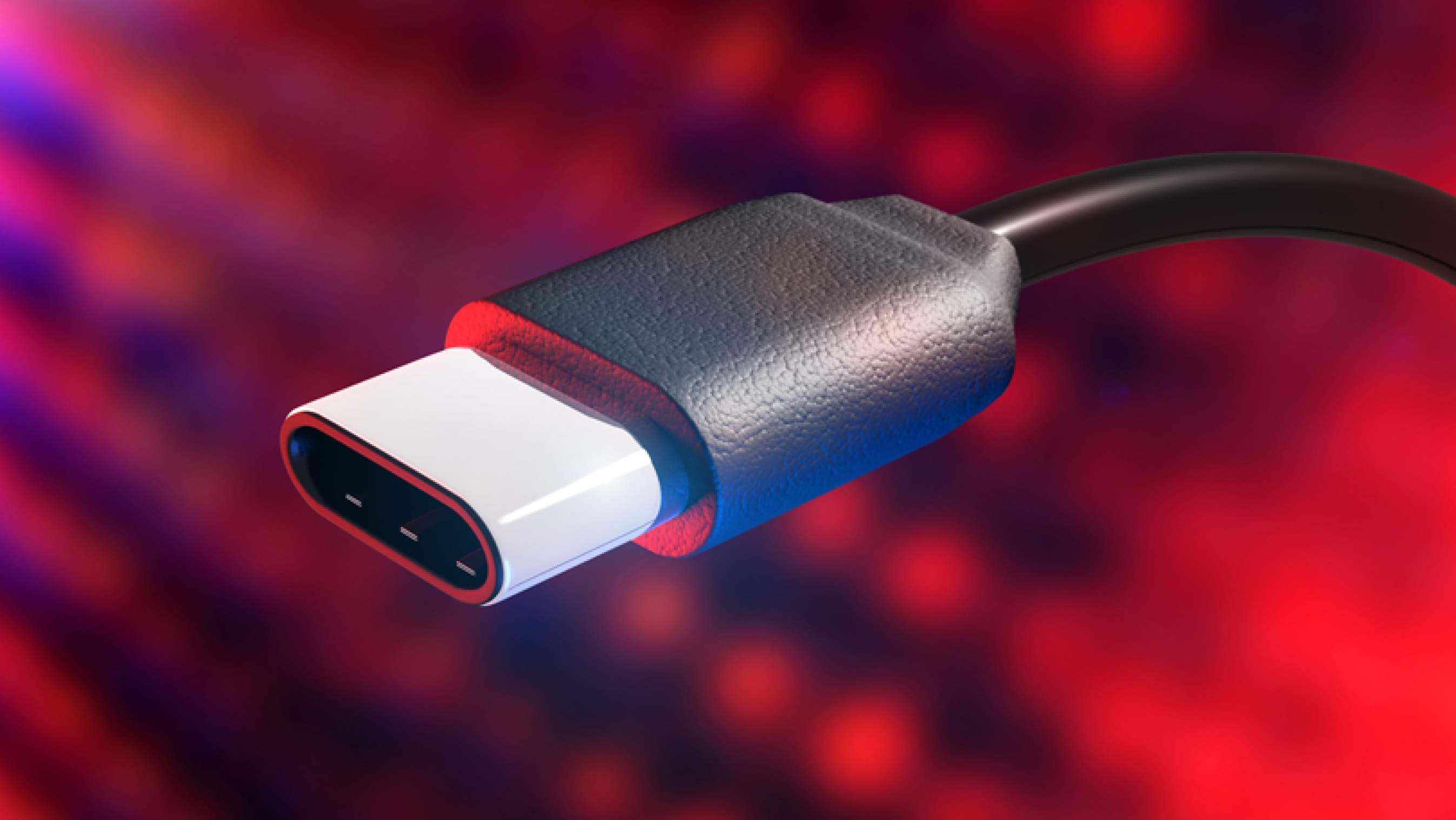 How to plug in your USB cable first time, every time