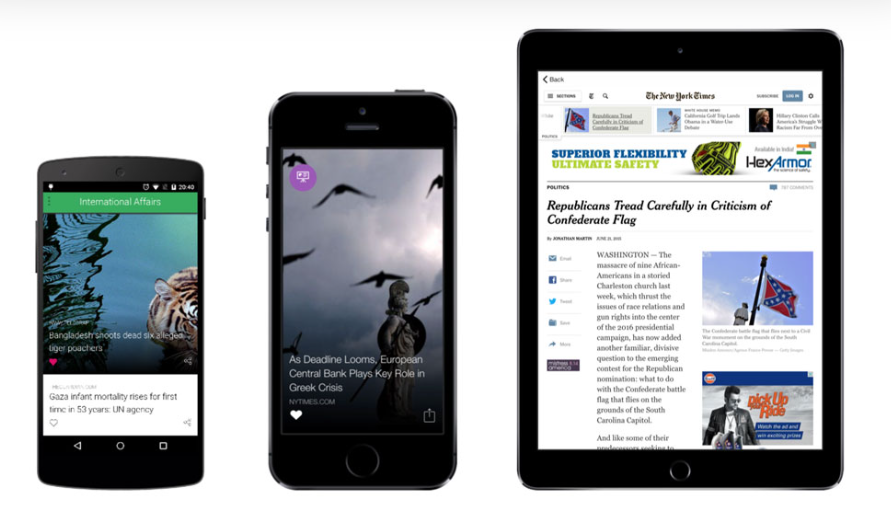 Tenreads Aims To Bring You The 10 Best Stories You Care About Everyday