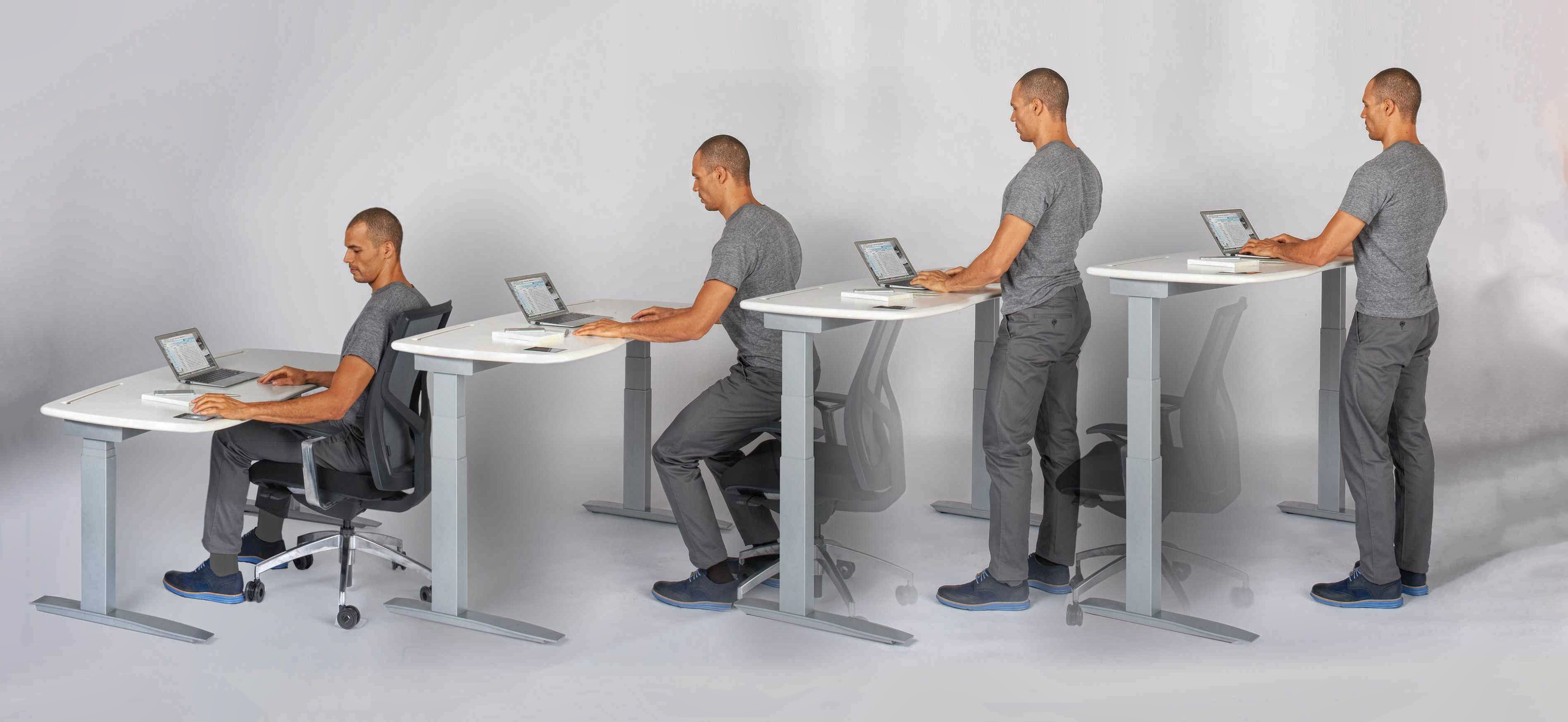 Standing Desk Guide: Measurements, Examples and Benefits