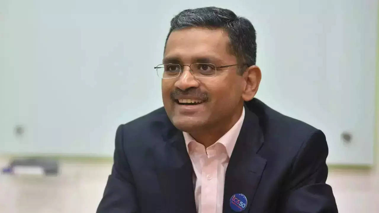 Tata consultancy declines after CEO Rajesh Gopinathan resigns in surprise move
