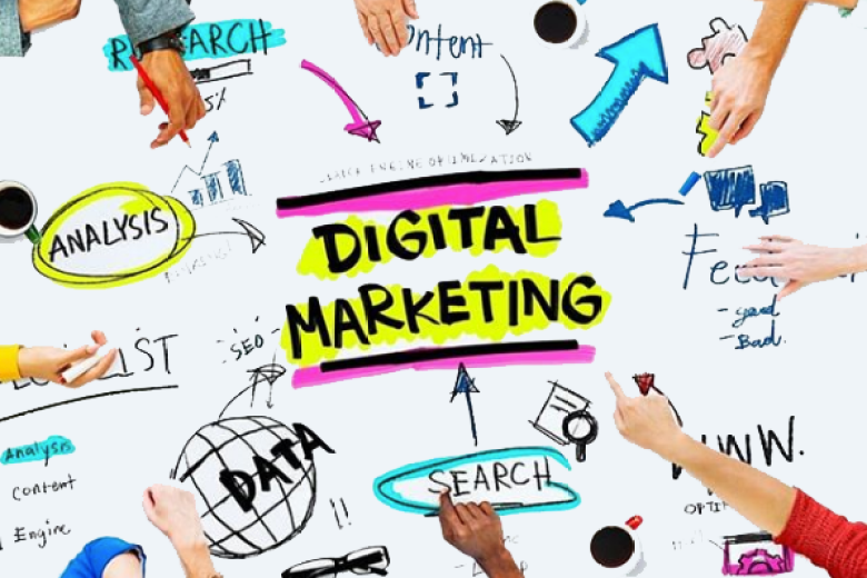 HOW DIGITAL MARKETING SERVING WORLD IN A NEW WAY