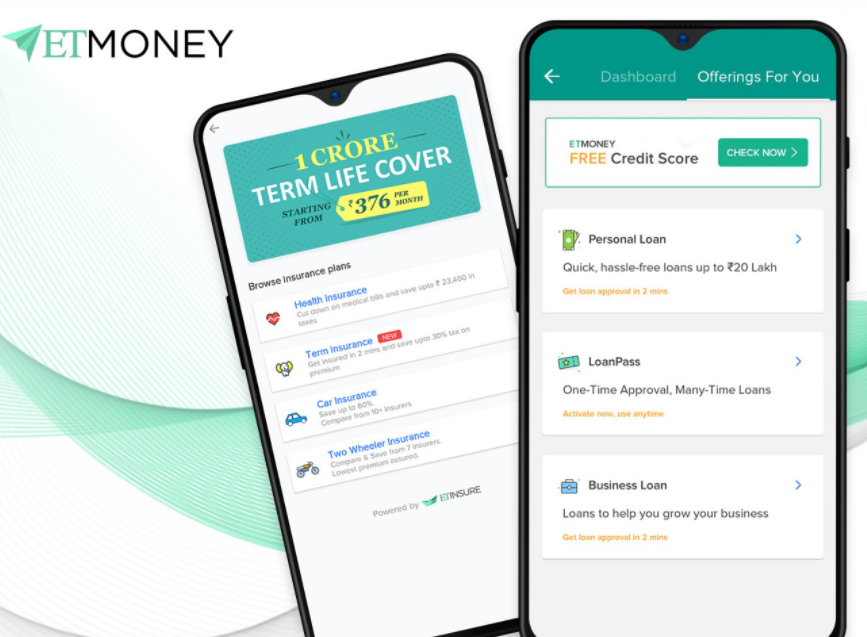 Will ETMONEY’s Hunt For Revenue With Insurance, Loans Pay Off In Tight Fintech Market?