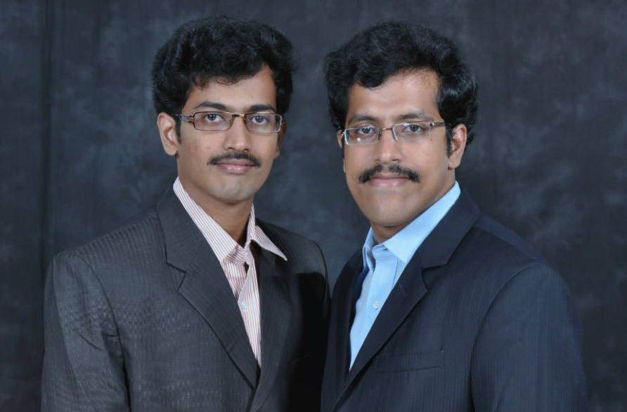 How This Brother Duo Managed To Block 9 Bn Bad Bots, Protect 4 Bn Pages And Become Cash Flow Positive