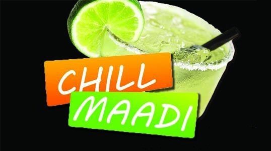 Start ‘UP’ the Chill Maadi way!