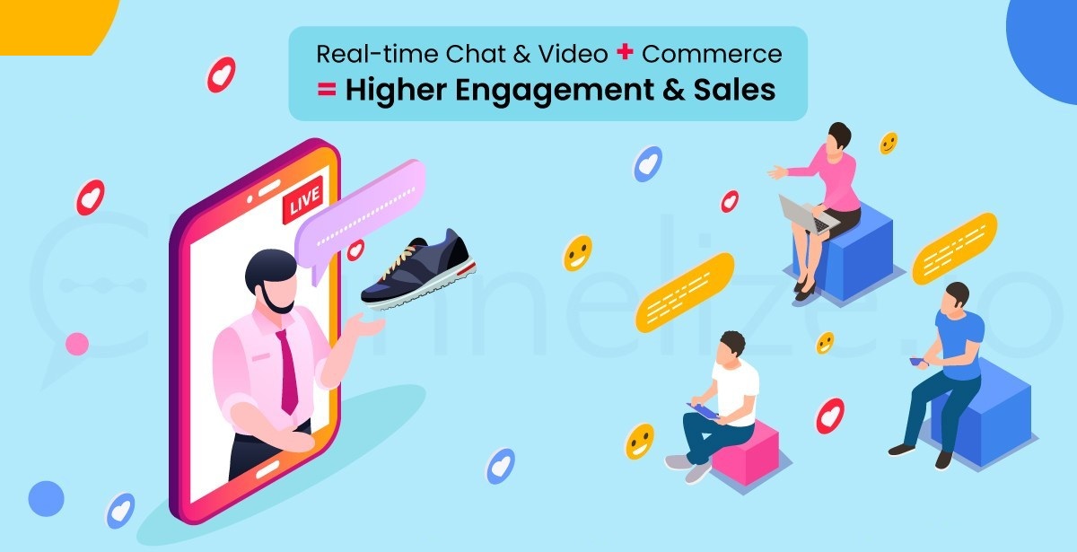 How Live streaming commerce is driving E-Commerce Sales