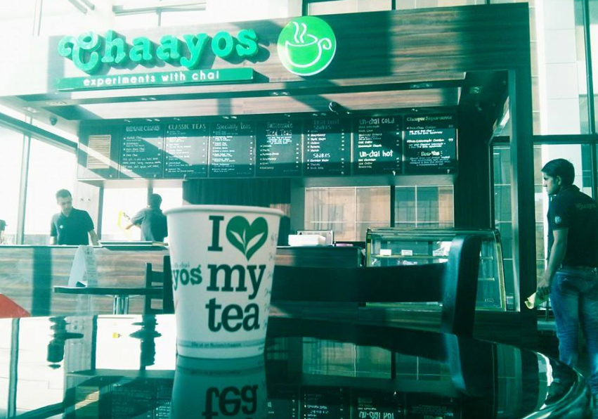 Delhi based Startup, Chaayos, Aims to be the One Stop Place for Chai Lovers