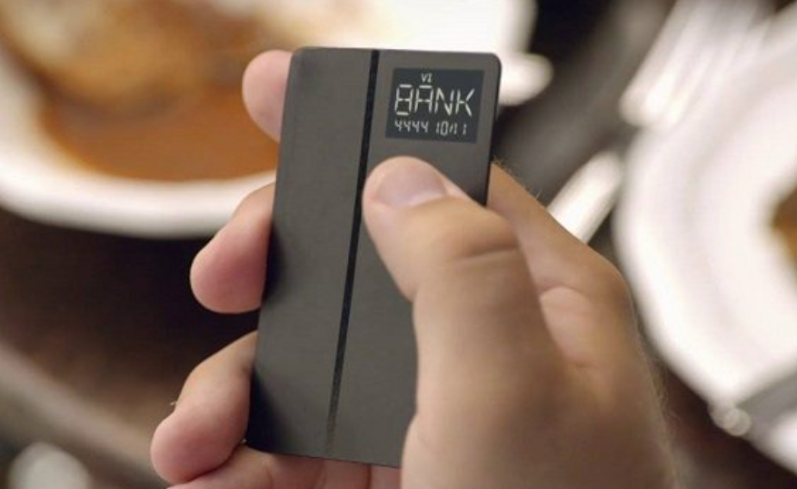 How One Startup Plans to Replace Every Card in Your Wallet