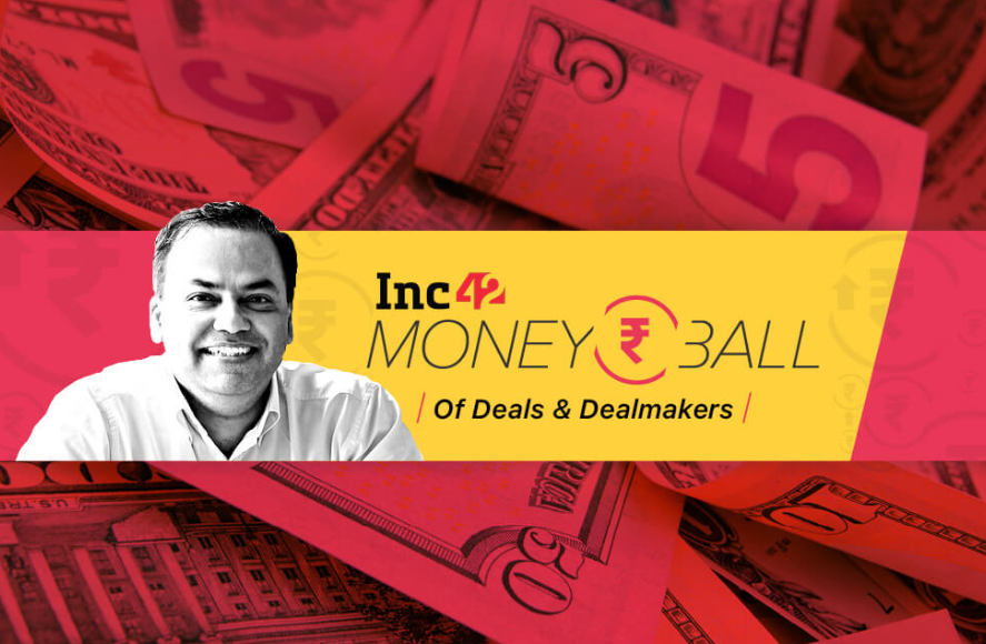MoneyBall: Orios Ventures’ Anup Jain Is Gunning For ‘Misfits’ Among FMCG Startups