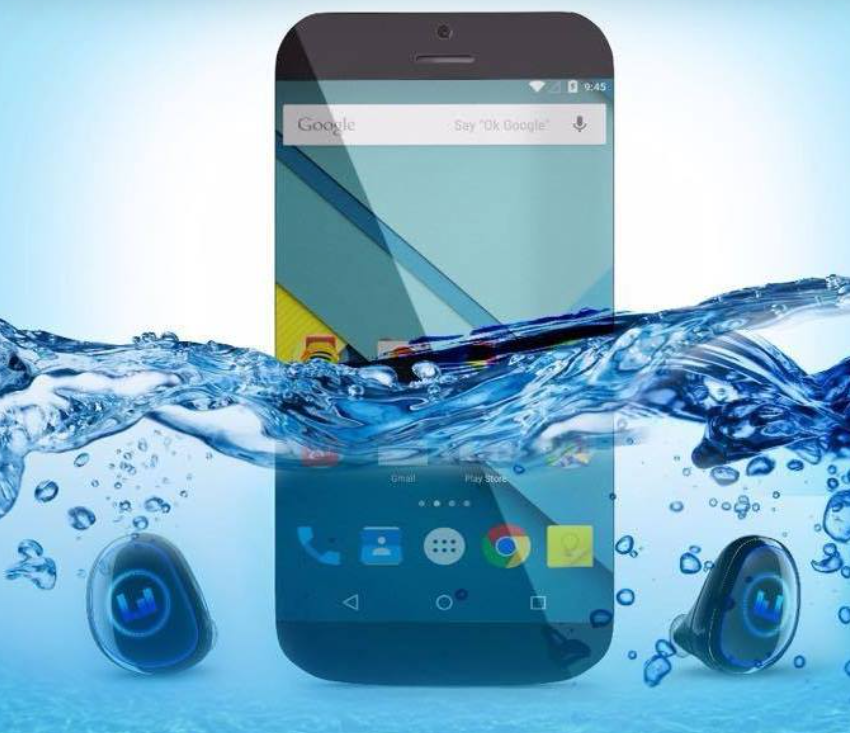 Guerrilla Ventures Backed Comet Core Is A SmartPhone That Floats On Water