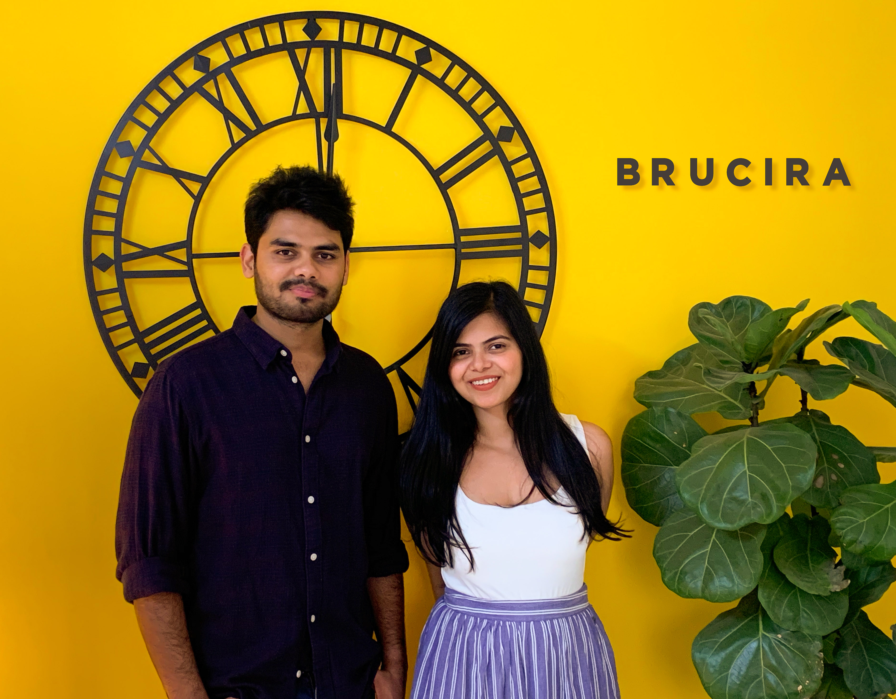 Success Story Of Brucira Co-founders & CEO Siddhita Upare & Harsh Vijay