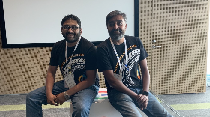 Success Story Of ScoutMyTrip CEO Deepak Ananth & Vineet Rajan